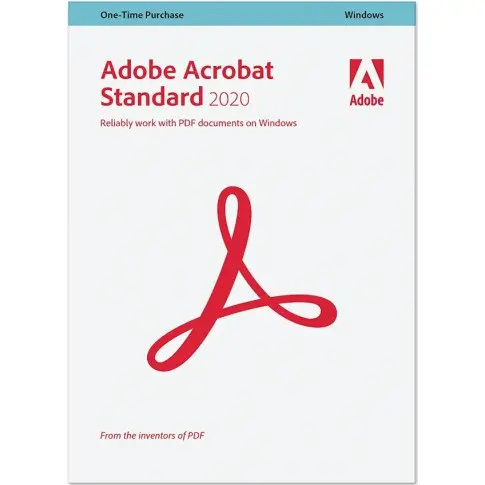 Acrobat Standard 2020 Win PL Acrobat Standard 2020 Win PL