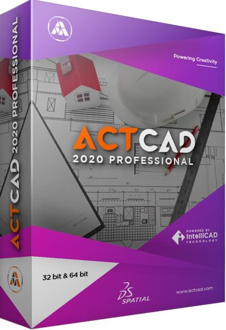 ActCAD 2020 Pro ActCAD 2020 Pro