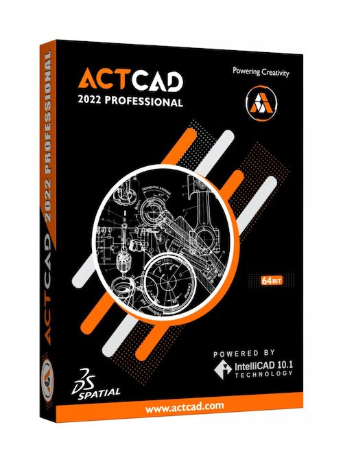 ActCAD pro ActCAD pro