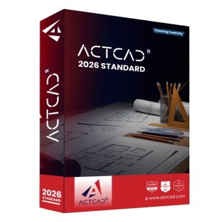 ACTCAD 2026 Standard