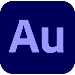 Adobe Audition CC for Teams Multi Win/Mac - 1 rok