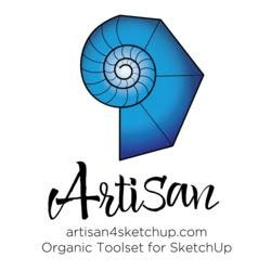 Artisan 2 for Sketchup