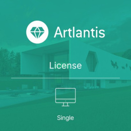 Artlantis 2021 + Media - Pack 100
