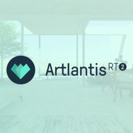 Artlantis RT2