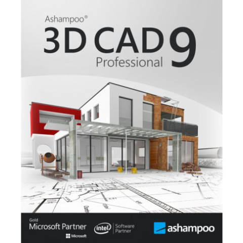 Ashampoo 3D CAD Professional 9 PL