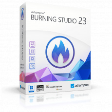 Ashampoo Burning Studio 23 PL