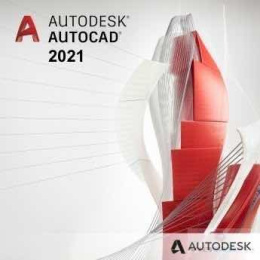 AutoCAD 2021 - 1 rok