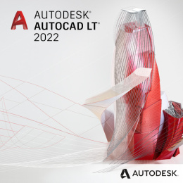 AutoCAD LT 2022 - 1 rok