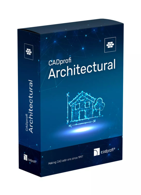 CADprofi Architectural