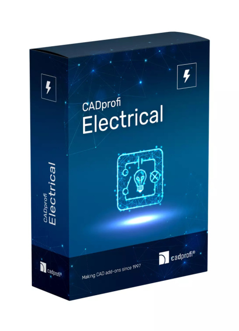 CADprofi Electrical