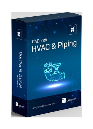 CADprofi HVAC & Piping CADprofi HVAC & Piping