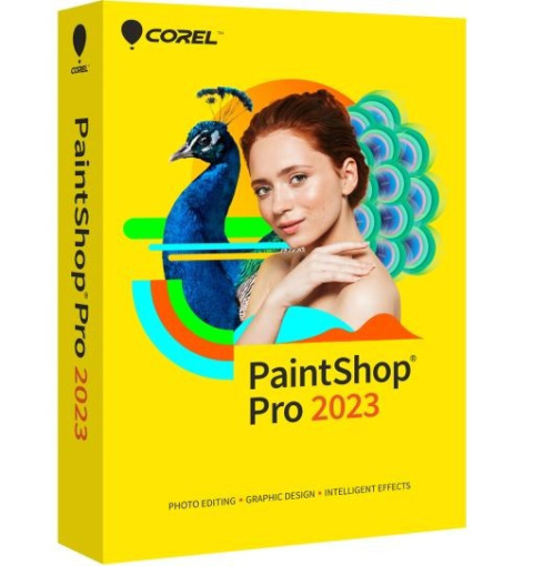 Corel PaintShop Pro 2023 Mini