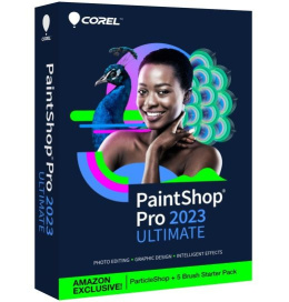 PaintShop Pro 2023 Ultimate