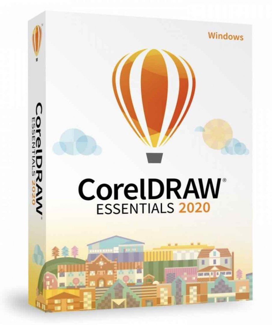 CorelDRAW Essentials 2020 CorelDRAW Essentials 2020