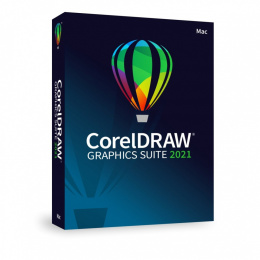CorelDRAW Graphics Suite 2021 PL Mac