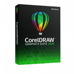 CorelDRAW Graphics Suite 2020 PL Win
