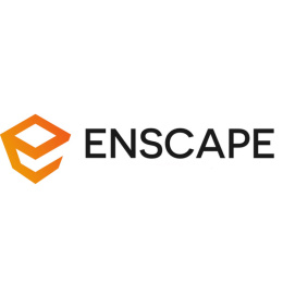 Enscape - Fixed-Seat - 1 rok