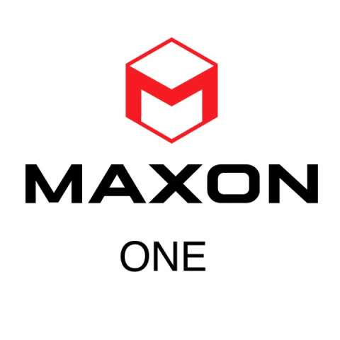 Maxon One - subskrypcja 1 rok