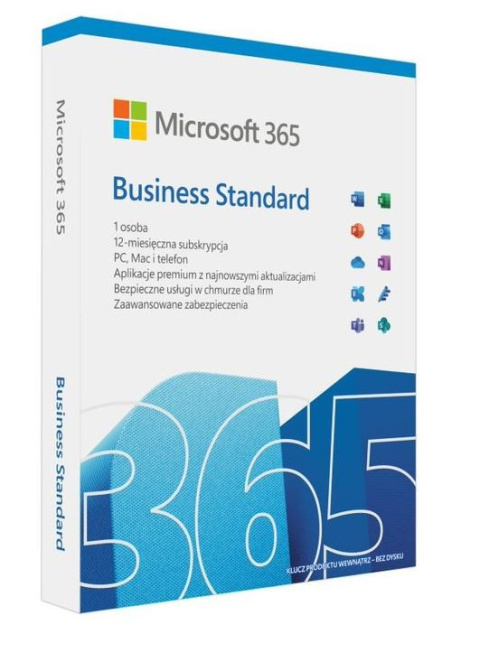 Microsoft 365 Business Standard