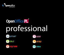 OpenOffice PL Professional 2024