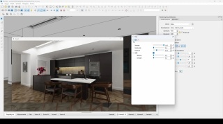 PRO100 v.7 + Renderer Kray