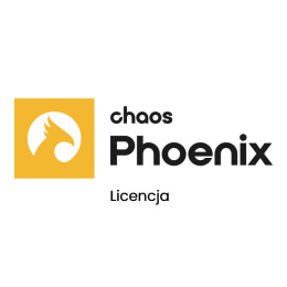 Phoenix 5 for 3ds Max - 1 rok