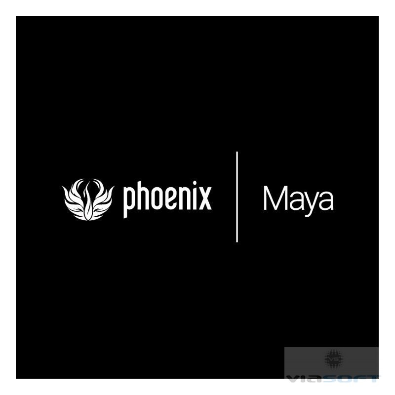 Phoenix FD 4 dla Maya Phoenix FD 4 dla Maya