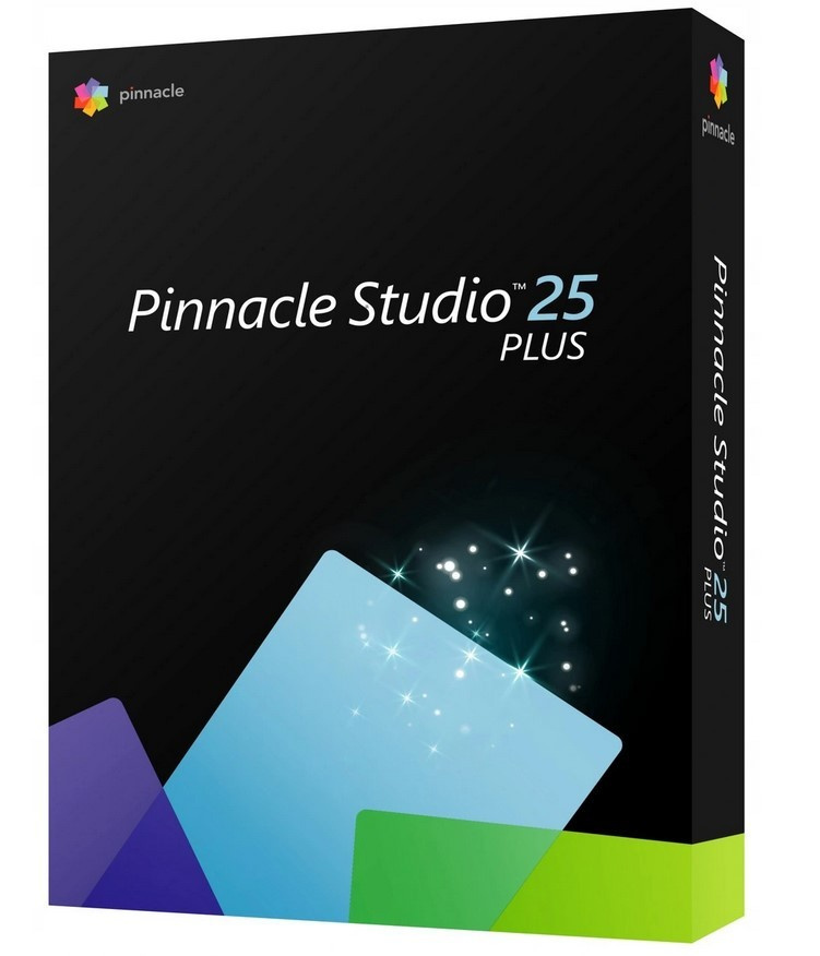 Pinnacle Studio Plus 25 PL Pinnacle Studio Plus 25 PL