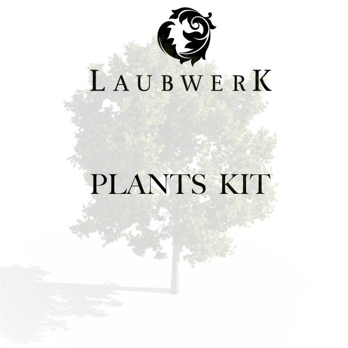 Laubwerk Plants Kit 1 Laubwerk Plants Kit 1