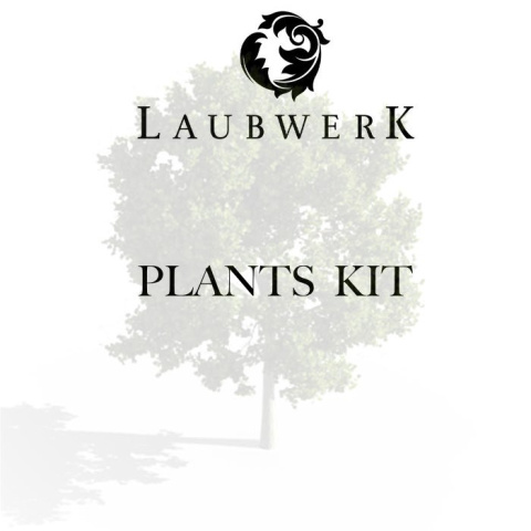Plants Kit 4 Plants Kit 4