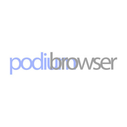 Podium Browser - 1 rok
