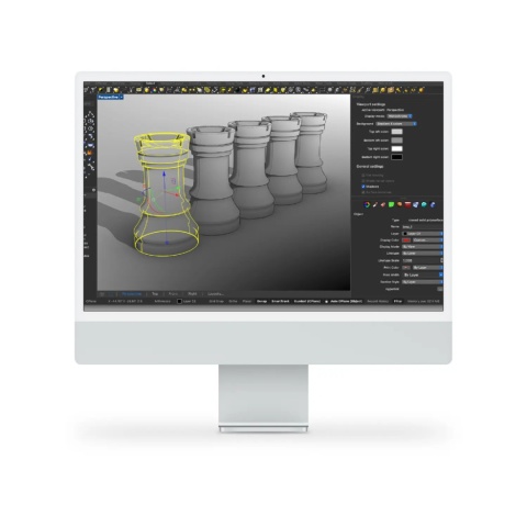 Rhino 8 edukacyjna