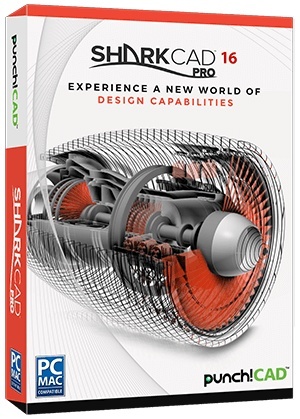 SharkCAD 16 Pro