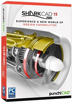 SharkCAD 15 Pro