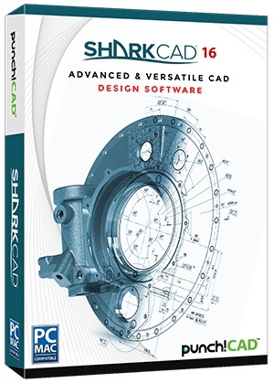SharkCAD v.16 SharkCAD v.16