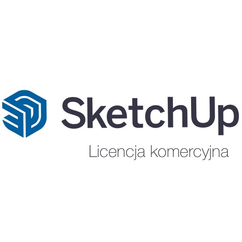 SketchUp Pro ENG BOX  subskrypcja - 3 lata