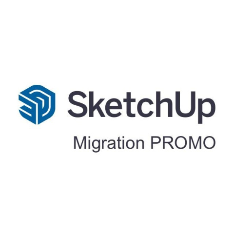 SketchUp Pro PL - 1 rok - Migration Promo