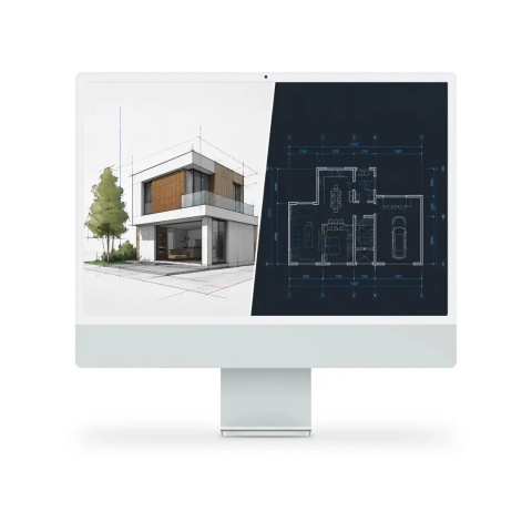 zestaw sketchup + zwcad standard na 1 rok