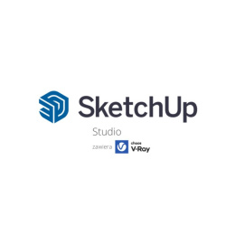 SketchUp Studio - subskrypcja 1 rok