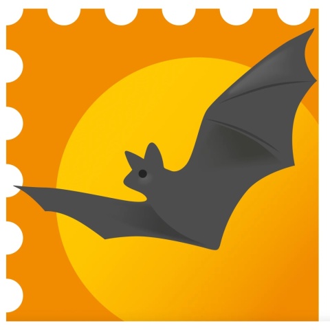 the bat