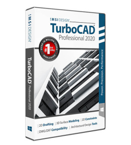TurboCAD 2020 Professional PL