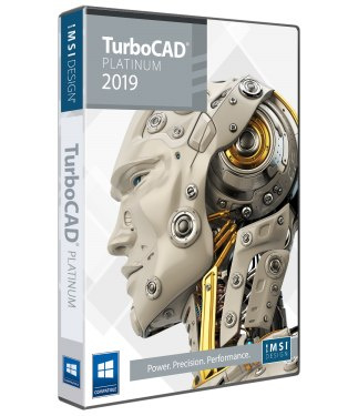TurboCAD Pro 2019 Platinum PL TurboCAD Pro 2019 Platinum PL