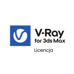 V-Ray 5 dla 3ds Max Upgrade z wersji NEXT