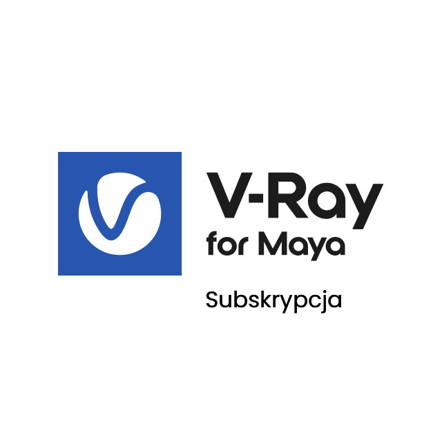 V-Ray 5 dla MAYA V-Ray 5 dla MAYA