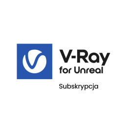 V-Ray Next dla Unreal - 1 miesiąc