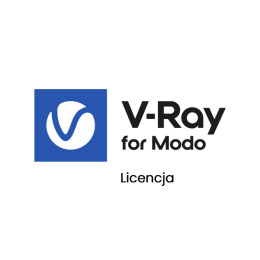 V-Ray Next for Modo - 1 rok
