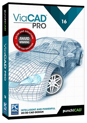 ViaCAD Pro v.16