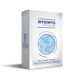 WYSIWYG Web Builder 18
