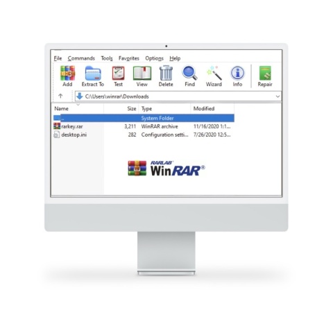 WinRAR Komercyjny - licencja dla firm