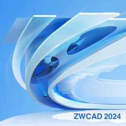 ZWCAD 2024 Pro - licencja roczna